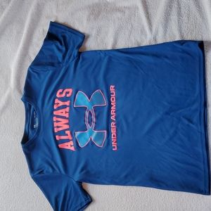Under Armour YL shirt
